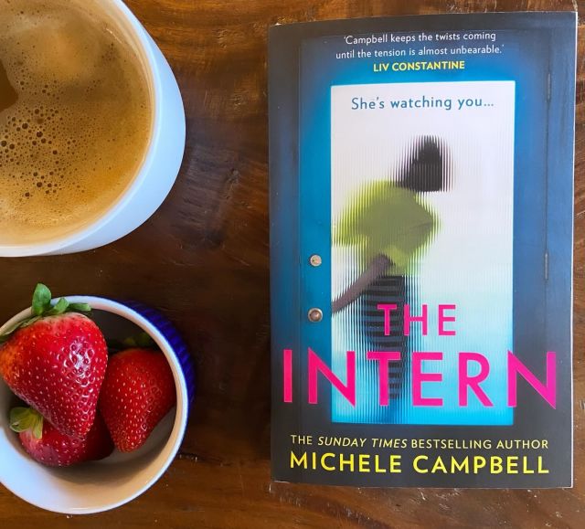 The Intern Michele Campbell