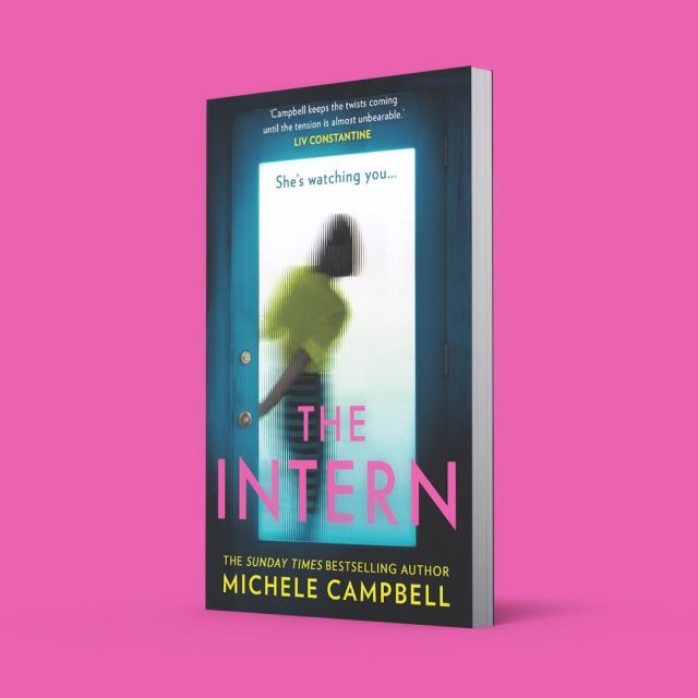 The Intern Michele Campbell