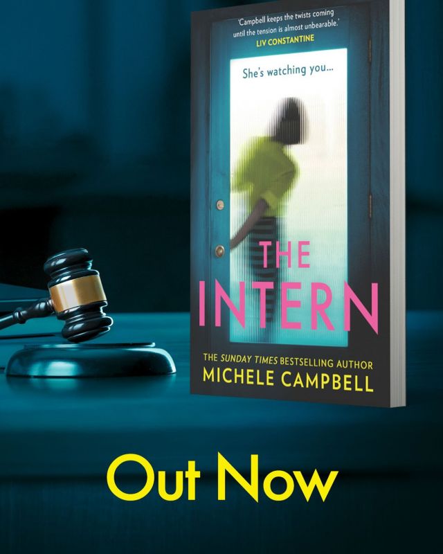 The Intern Michele Campbell